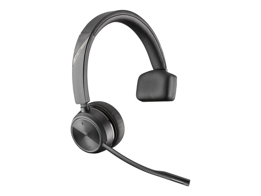 HP POLY SAVI OFFICE 7210 OTH WIRELESS UC MONO DECT HEADSET,DESKPHONE