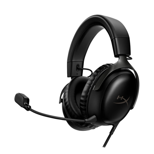 HyperX Cloud III BLK GAM HEADSET