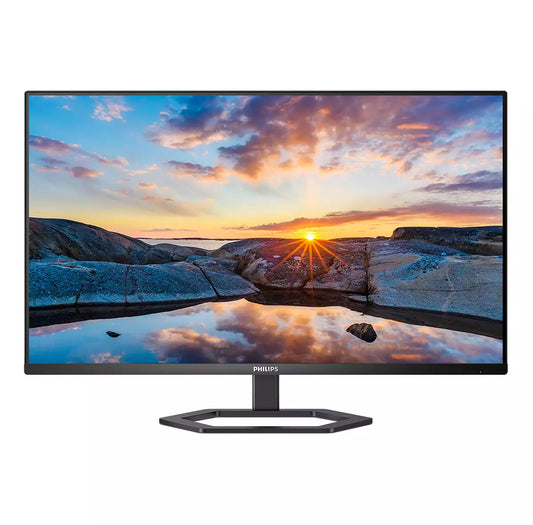 Philips 5000 series 32E1N5800L/75 computer monitor 81.3 cm (32") 3840 x 2160 pixels 4K Ultra HD LCD Black