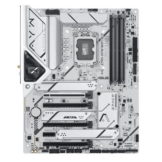 ASUS Z790-AYW WIFI W II motherboard Intel Z790 LGA 1700 ATX