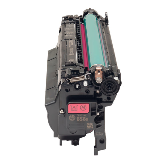 HP 656X High Yield Black Original LaserJet Toner Cartridge