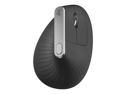 LOGITECH MX ERGO WIRELESS VERTICAL MOUSE,UNIFYING RECEIVER,BT-1YR WTY