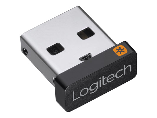 LOGITECH USB UNIFYING RECEIVER, 1 YR WTY