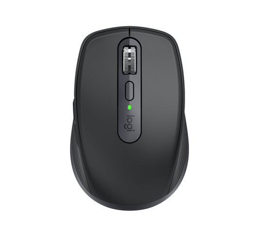 LOGITECH MX ANYWHERE 3S WIRELESS FOR BUSINESS MOUSE,MULTI DEV,LOGIBOLT,BT,GRAPHITE,2YR WTY