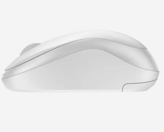 LOGITECH M240 SILENT BLUETOOTH MOUSE - OFF WHITE, PAIR AND PLAY, 1YR WTY