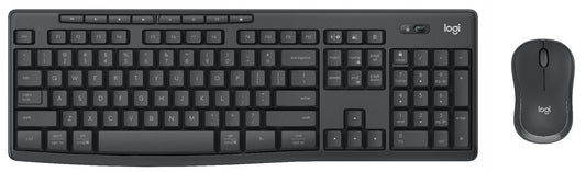 LOGITECH MK370 KEYBOARD MOUSE COMBO FOR BUSINESS ,BOLT USB RECEIVER,BT,2YR WTY,GRAPHITE
