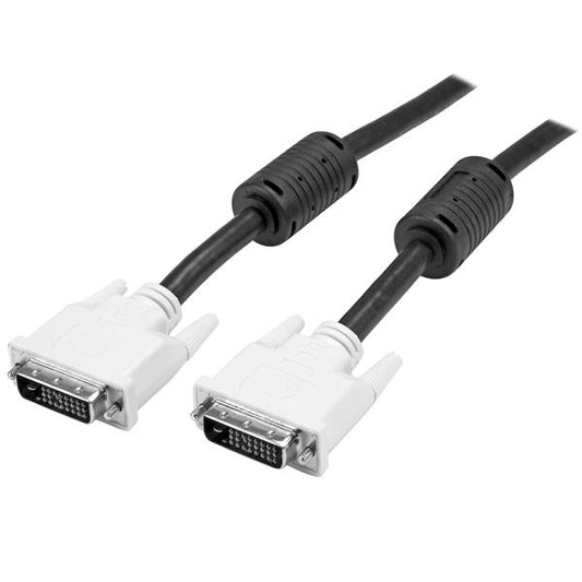 Star Tech 10m DVI-D Dual Link Cable – M/M