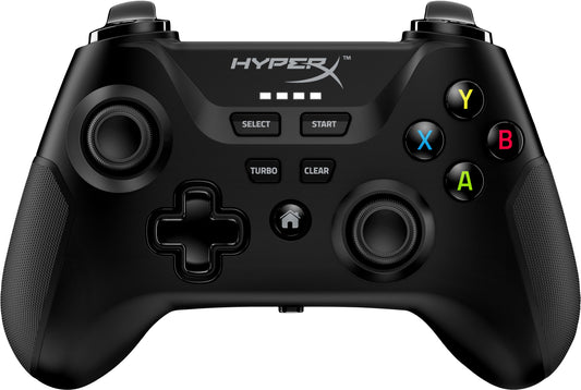 HyperX Clutch - Wireless Gaming Controller (Black) - Mobile PC