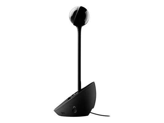 LOGITECH BCC950 CONFERENCING SYSTEM FOR SMALL GROUPS, INTEGRATED SPEAKER PHONE, 2YR WTY