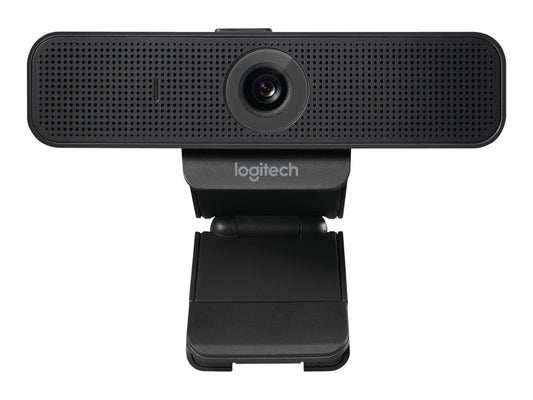 LOGITECH C925E WEBCAM 1080P HD,BUILT IN MIC,AUTO FOCUS, SKYPE CERTIFIED, 3YR WTY