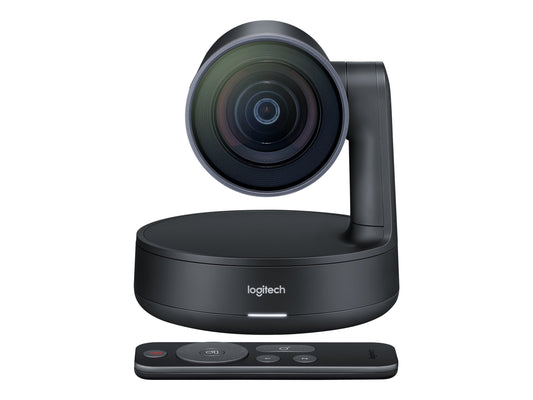 LOGITECH RALLY 4K ULTRA HD PTZCAMERA (STANDALONE CAMERA ON LY, NO SPEAKER OR MIC),2YR WTY