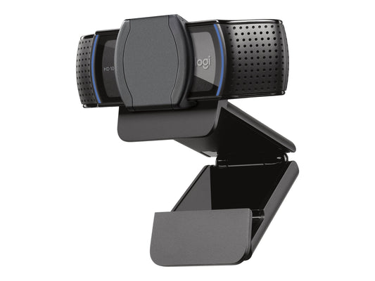 LOGITECH C920E WEBCAM, 1080P HD, DUAL MIC, BUILT IN HD AUTOFOCUS,3YR WTY