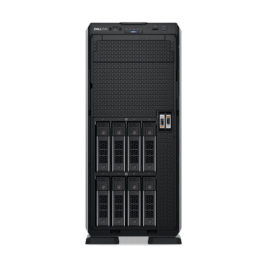 DELL PowerEdge T550 server 960 GB Tower Intel Xeon Silver 4310 2.1 GHz 128 GB DDR4-SDRAM 700 W