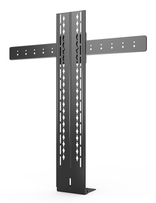 Yealink (VCS-TVMount2) TV Mount Kit for Yealink UVC40, MeetingEye 400/600, and MeetingBar A20/A30