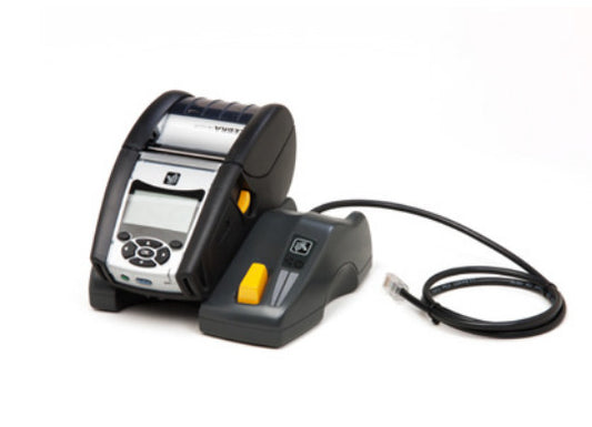 Zebra P1031365-036 mobile device charger Bar code reader Black AC Indoor