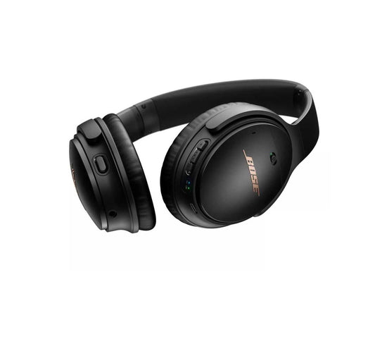 Bose QuietComfort 35 II Gaming Wireless Noise-Cancelling Headphones - Black | As New - Refurbished |