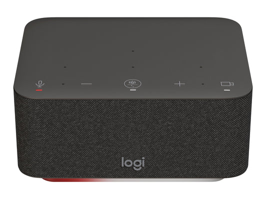 LOGITECH LOGIDOCK (MS) HDMI(1)DP1.4(1)USB-A 3.1(2),USB-C 3.1(3),BT SYNC, GRAPHITE- 2Y WTY