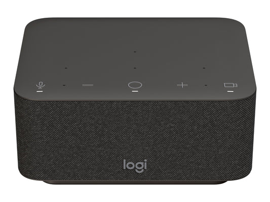 LOGITECH LOGIDOCK (UC), HDMI(1),DP1.4(1),USB-A 3.1(2),USBC-3.1(3),BT,GRAPHITE-2Y WTY