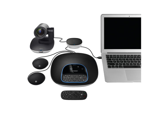 LOGITECH GROUP EXPANSION MICROPHONE - 2YR WTY