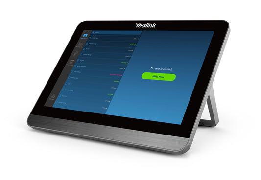 Yealink (CTP18-STD) CTP18 Touch Panel for the A20/A30, includes wall mount bracket