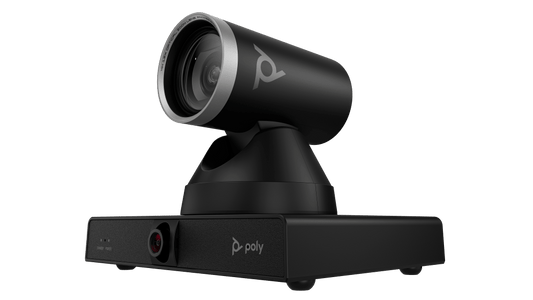 HP POLY E60 SMART CAMERA 4K MPTZ W/ 12X OPTICAL ZOOM