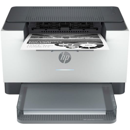 HP LASERJET M209DW PRINTER MONO LASER SINGLE FUNCTION DUPLEX, WIFI, 1YR