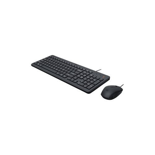 HP 150 WIRED MOUSE AND KEYBOARD
