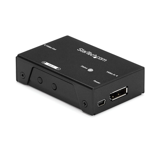 StarTech DisplayPort Signal Booster - DP Extender - 4K 60Hz