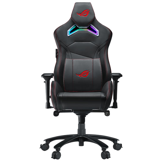 ASUS ROG Chariot X Universal gaming chair Upholstered padded seat Black product image