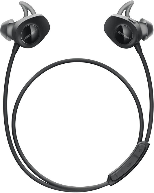 Bose SoundSport Wireless Headphones - Black | Like New Refurbished |