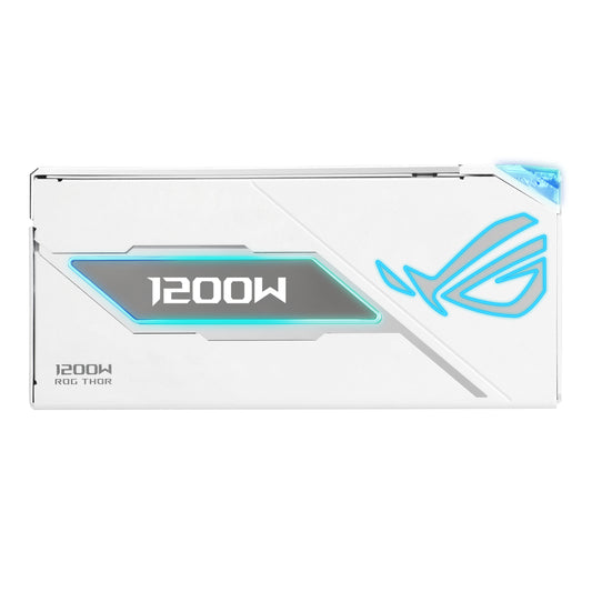 ASUS ROG -THOR-1200P3-WHITE-GAMING power supply unit 1200 W 20+4 pin ATX ATX