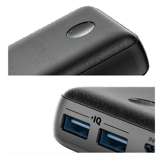 ANKER POWER BANK SELECT 10000 - BLACK