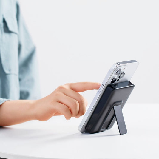 ANKER MAGGO 10K MAGNETIC POWER BANK (BLACK)