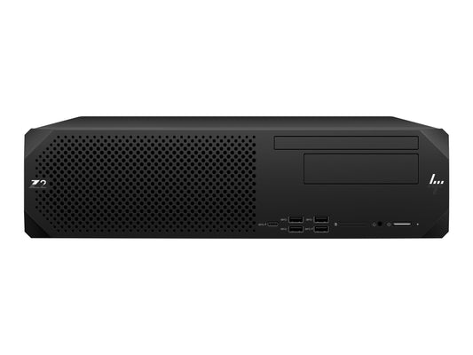 HP Z2 SFF G9(14GEN)i7-14700 16GB(1x16GB)DDR5 512GB SSD 1TB SATA T400 4GB WiFi BT W11P 3YR