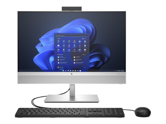 HP 840 G9 AIO 24 NonTouch i7-14700 vPro 16GB 512GB SSD W11P WL BT 3YR