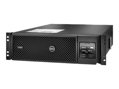 DELL APC, SRT5KRMXLI, SMART-UPS (SRT) 5000VA RM 3U (IEC10), 3Y POW