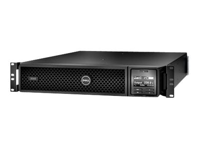 DELL APC, SRT3000RMXLI, SMART-UPS (SRT) 3000VA RM 2U (IEC8), 3Y POW
