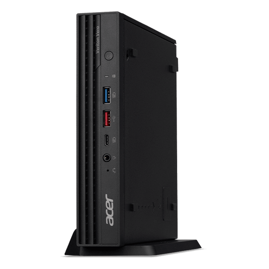 Acer Veriton MINI VN4720GT i5-14400/16GB(2x8G)/512GB/W11P/1P 1GbE/WiFi6E+BT5.3/USB KB+MSE/2xDP+1xHDMI/VESA KIT/3 YRS Onsite
