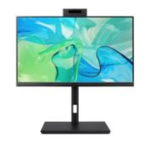 Acer VERO Z4724GT AIO i5-14400/16GB(2x8G/512GB//DVD-RW/W11P/WiFi6E+BT5.3/USB KB+MSE/23.8"(Touch) FHD 5MP IR Camera/1xDP+1xHDMI-in/3 YRS Onsite