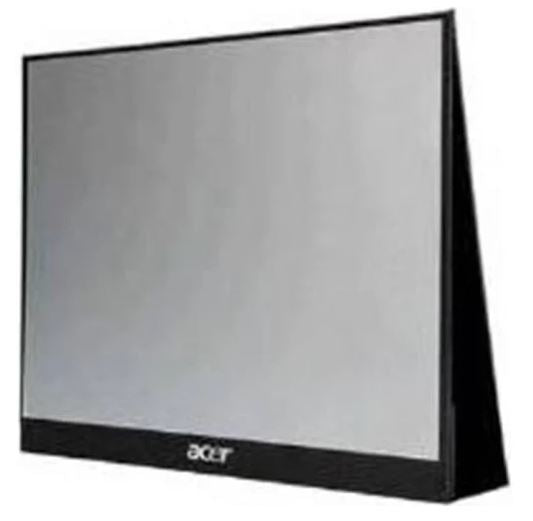 Acer 25" portable screen for C20/C110/C120/C205 Pico projector