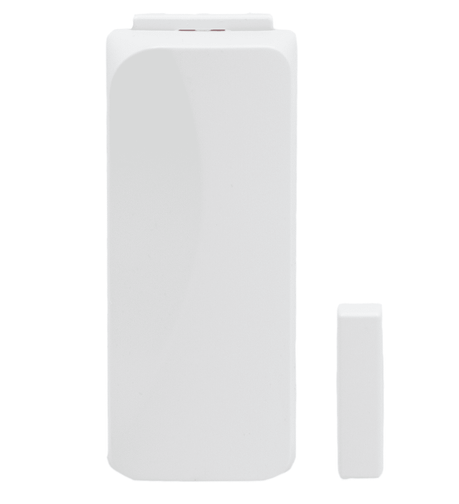 Alula Security - Standard Door/Window Wireless With Input Connection
