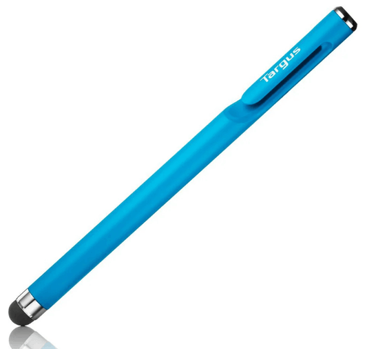 TARGUS ANTIMICROBIAL SMOOTH GLIDE STYLUS - BLUE