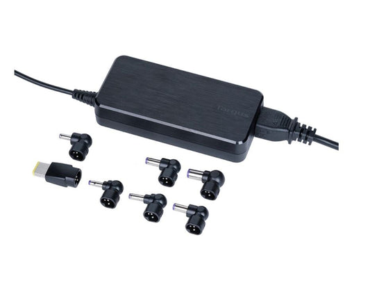 TARGUS APA30AU, 90 WATT LAPTOP CHARGER (SUITS 19 VOLT )