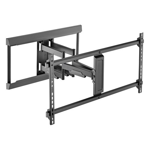 Arkin Modern Design Full Motion TV Mount 43 TO 90 60kg 63mm to 536mm Profile 665mm Backing Plate