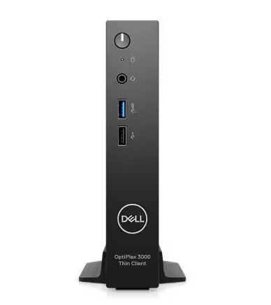 DELL OPTIPLEX 3000 THIN CLIENT, PEN N6005, 8GB, 256GBSSD, WL, W10IoT, 1YOS