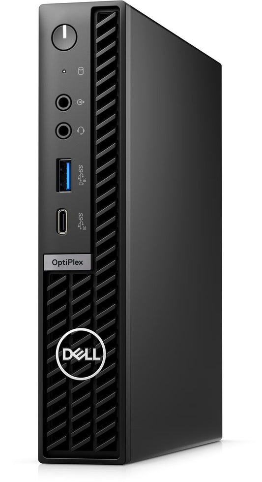 DELL OPTIPLEX 7020 MFF PLUS, i7-14700T, 16GB, 256GB, WL, W11P, vPRO, 3Y PRO