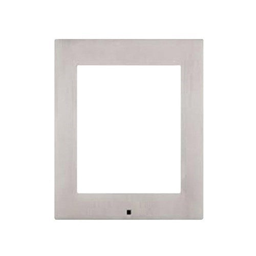 IP VERSO SURFACE INSTALLATION FRAMEFOR 1 MODULE NICKLE 107 X 130 X 28 MM