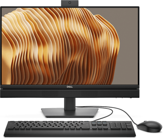 DELL PRO 24" AIO DESKTOP – U5-235T | AI-Optimized Power for Modern Workspaces
