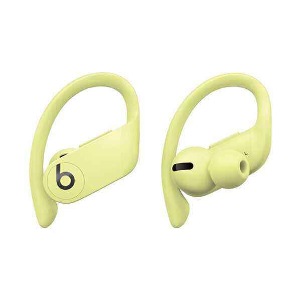 Beats Powerbeats Pro - Yellow - AU Stock