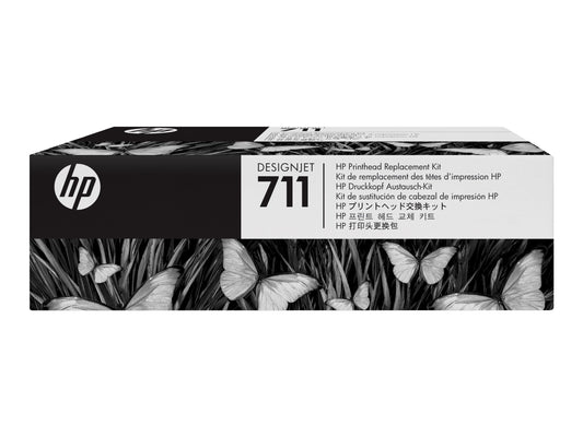 HP 711 DESIGNJET PRINTHEAD REPLACEMENT KIT - T120/T520/T125/T130/T525/T530